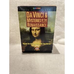 Da Vinci & Mysteries of the Renaissance